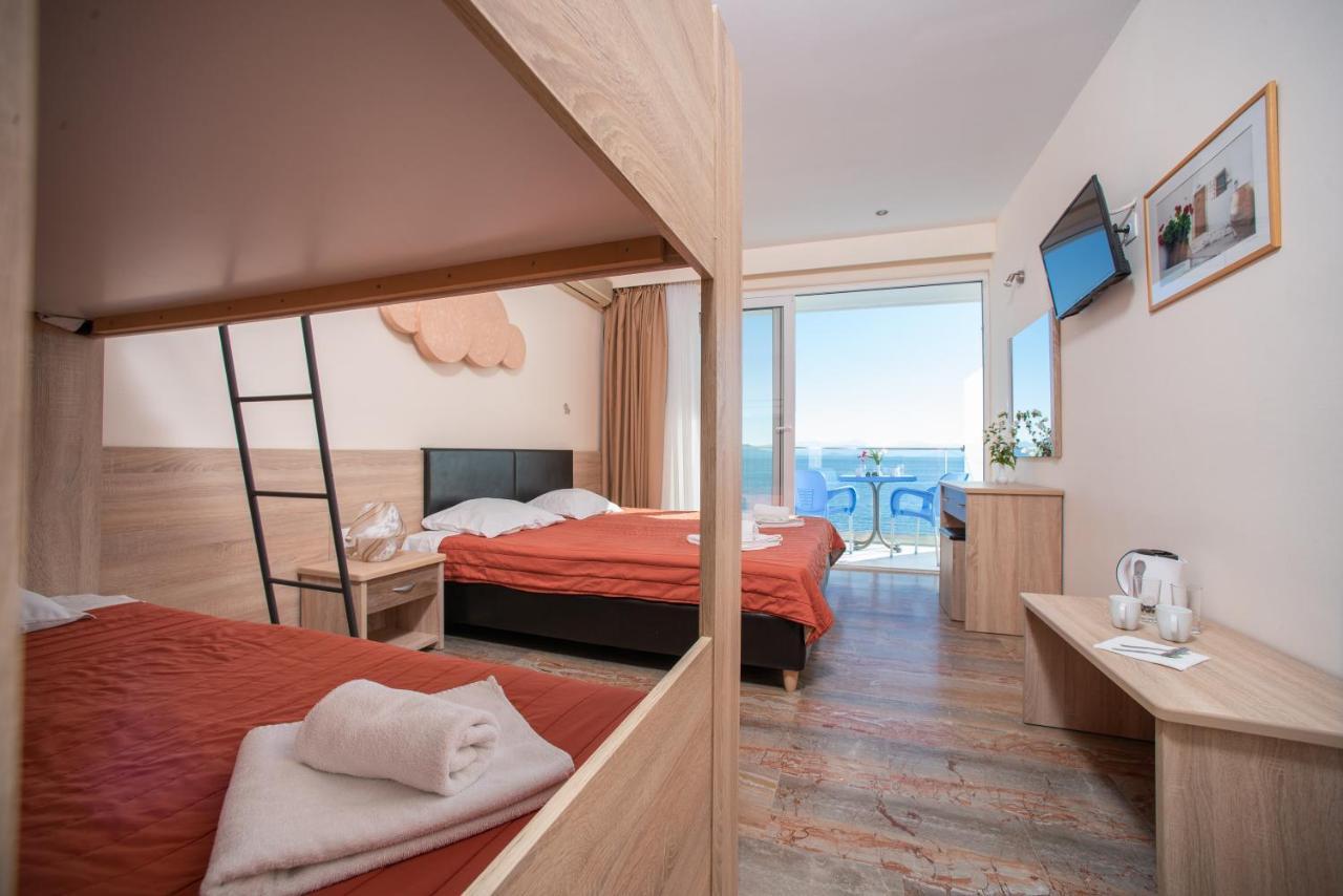 Corfu Maris Bellos Бенитсес Экстерьер фото