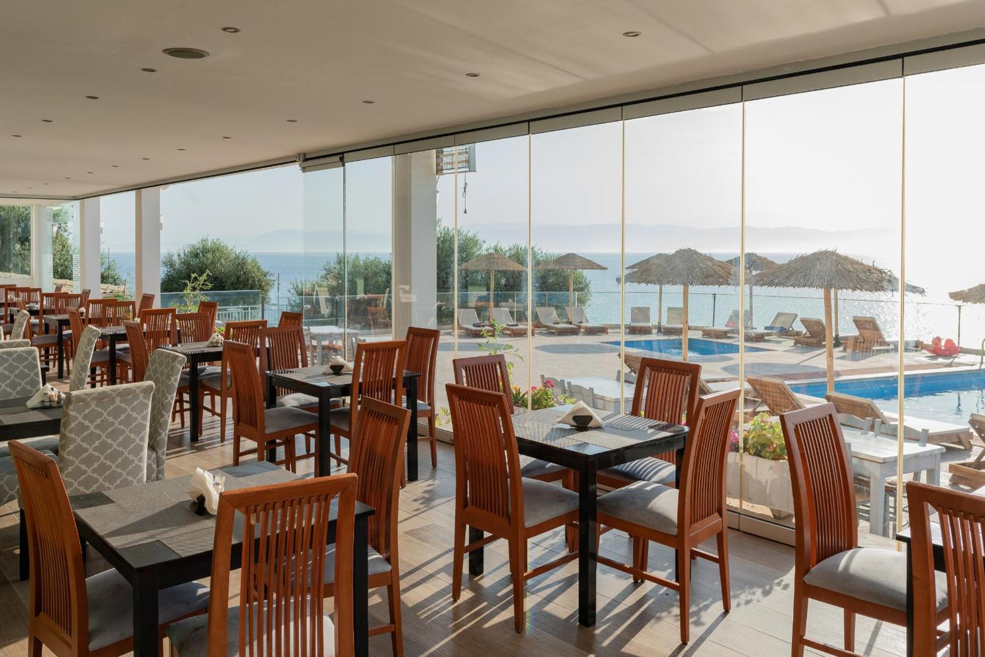 Corfu Maris Bellos Бенитсес Экстерьер фото