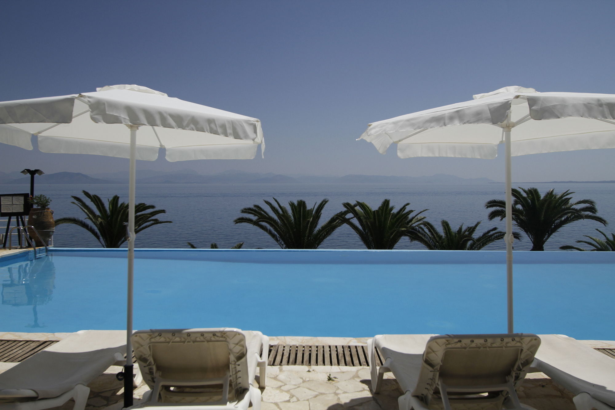 Corfu Maris Bellos Бенитсес Экстерьер фото